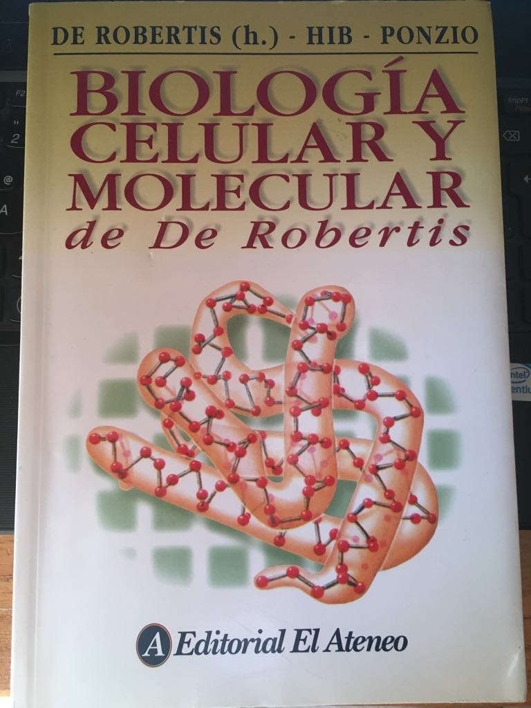 Biologia Celular Y Molecular De Robertis 15 Edicion Pdf - Download Free Apps
